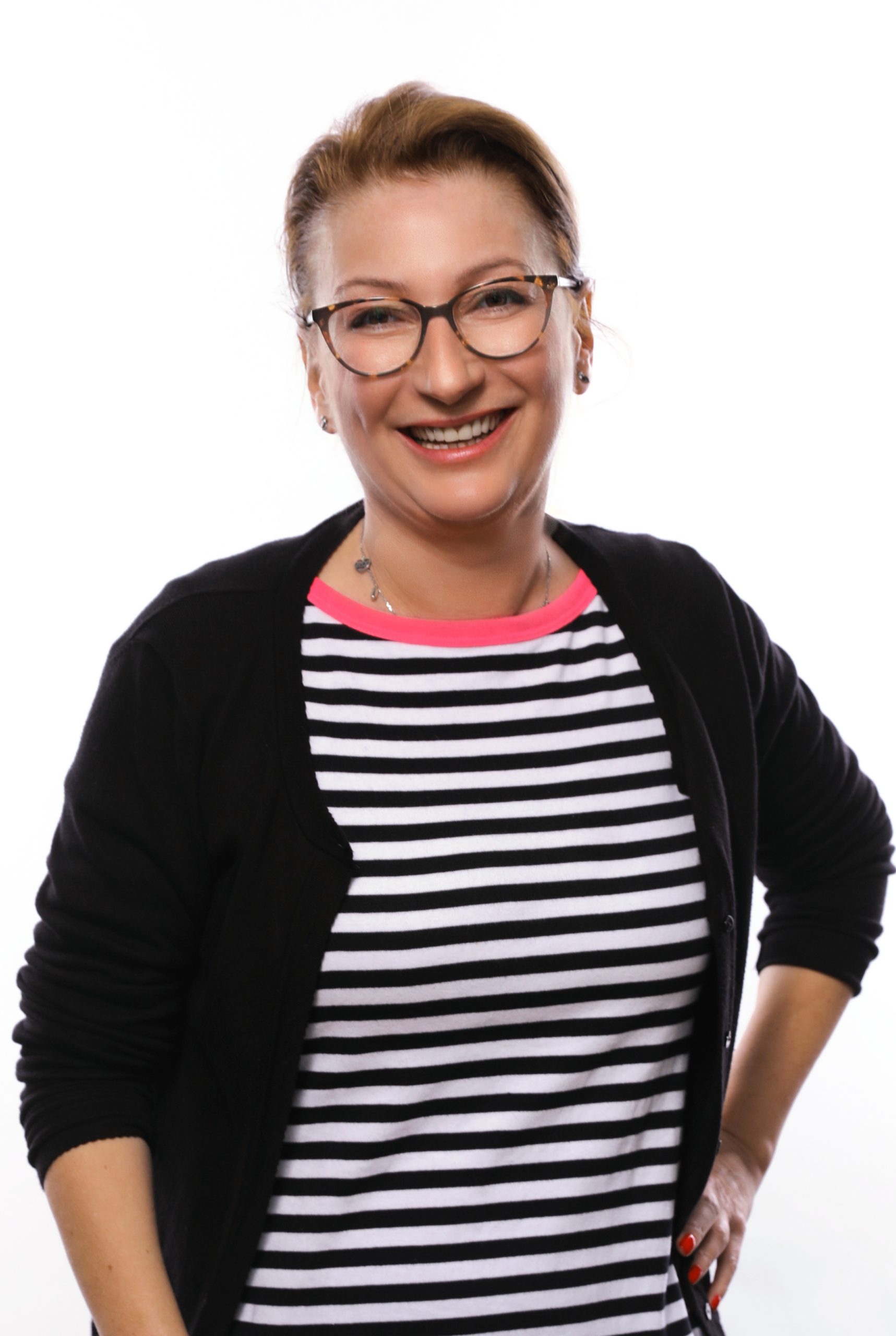 Arijana Kific Managing Director of Fortyfy