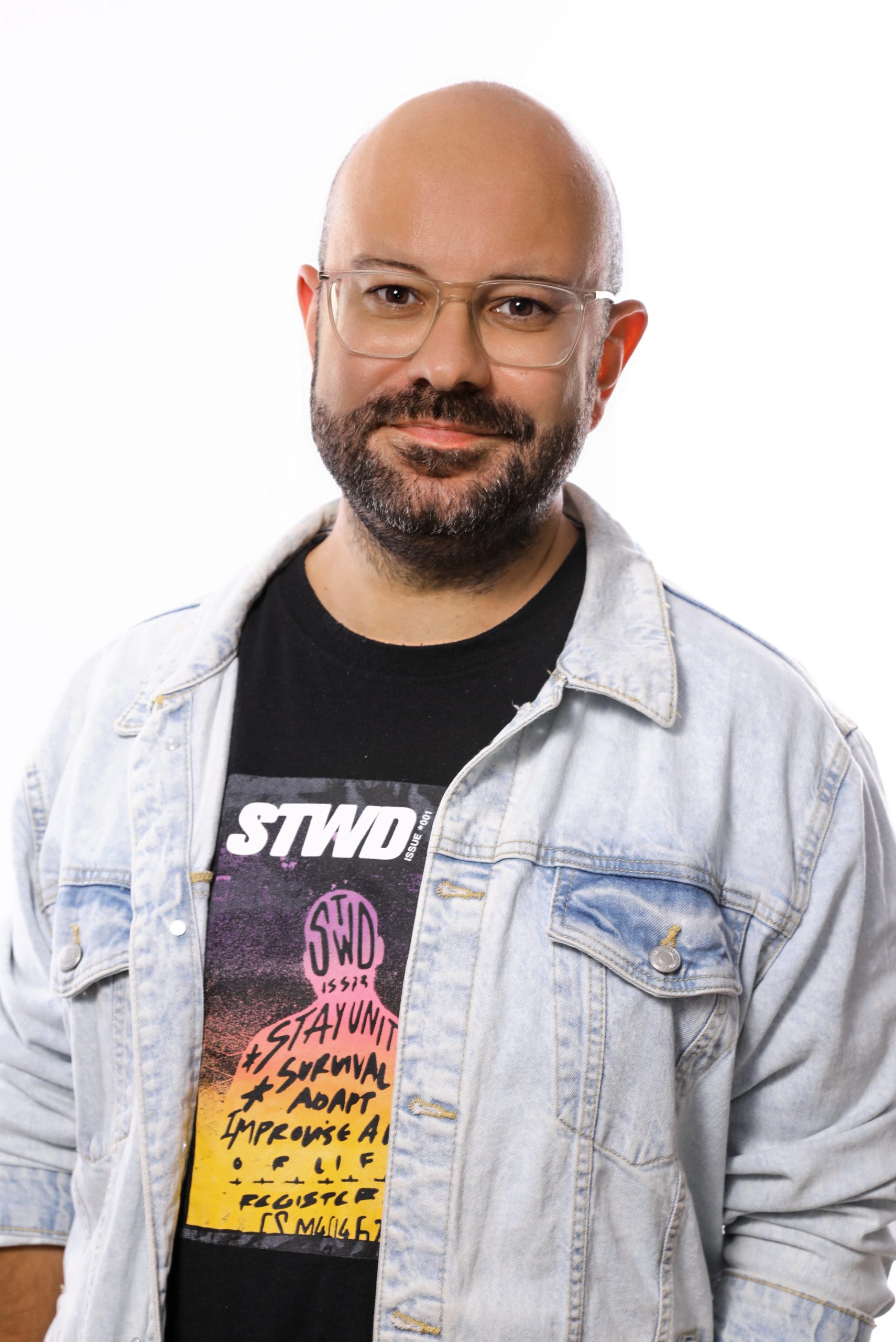 Daniel Chirita-Franz Head of Music Distribution at Fortyfy Music