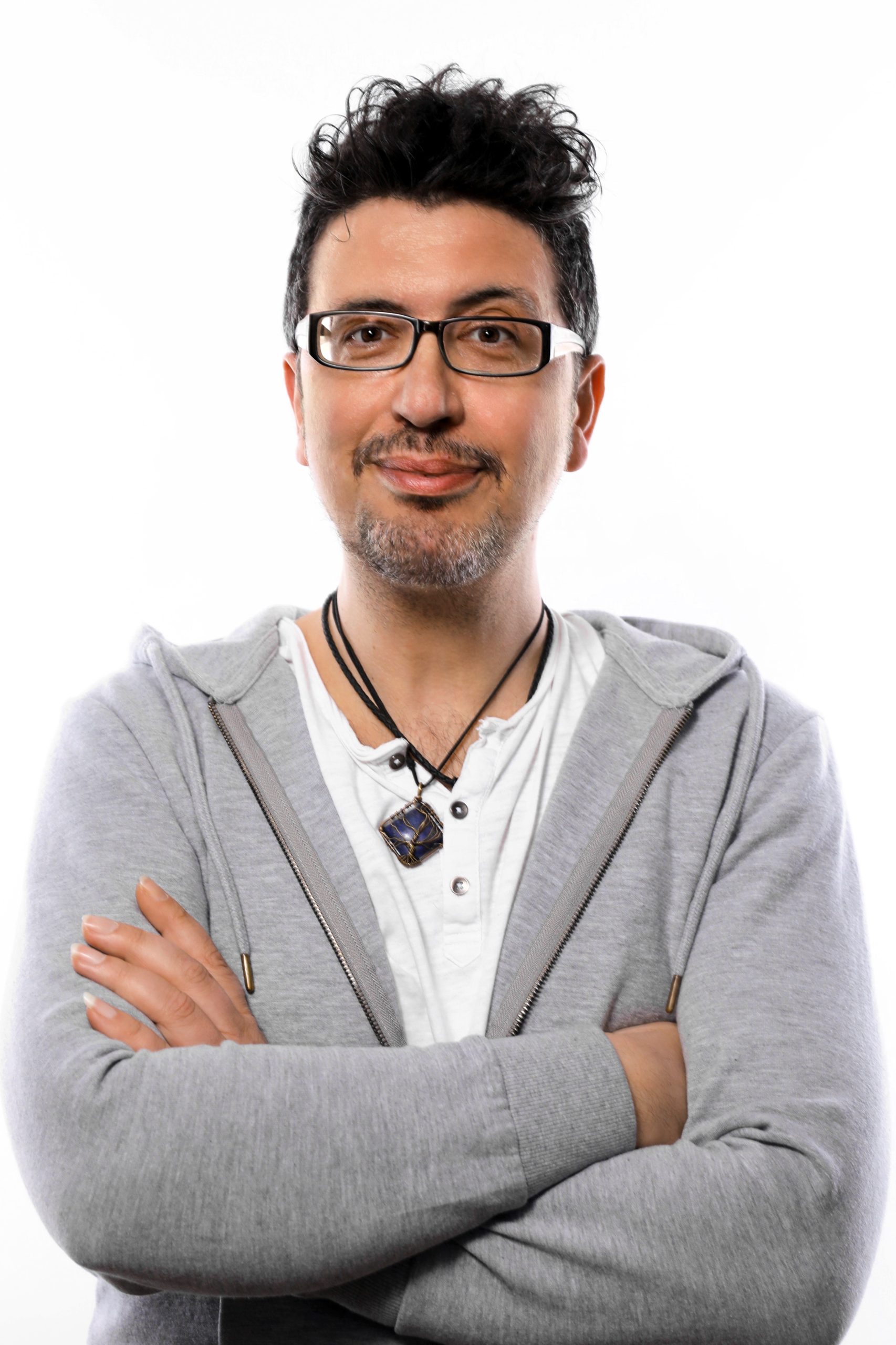Massimo Santucci - Customer Success and Technical Account Manager Fortyfy