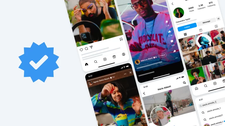 Meta Verified: Boosting Confidence and Security for Creators
