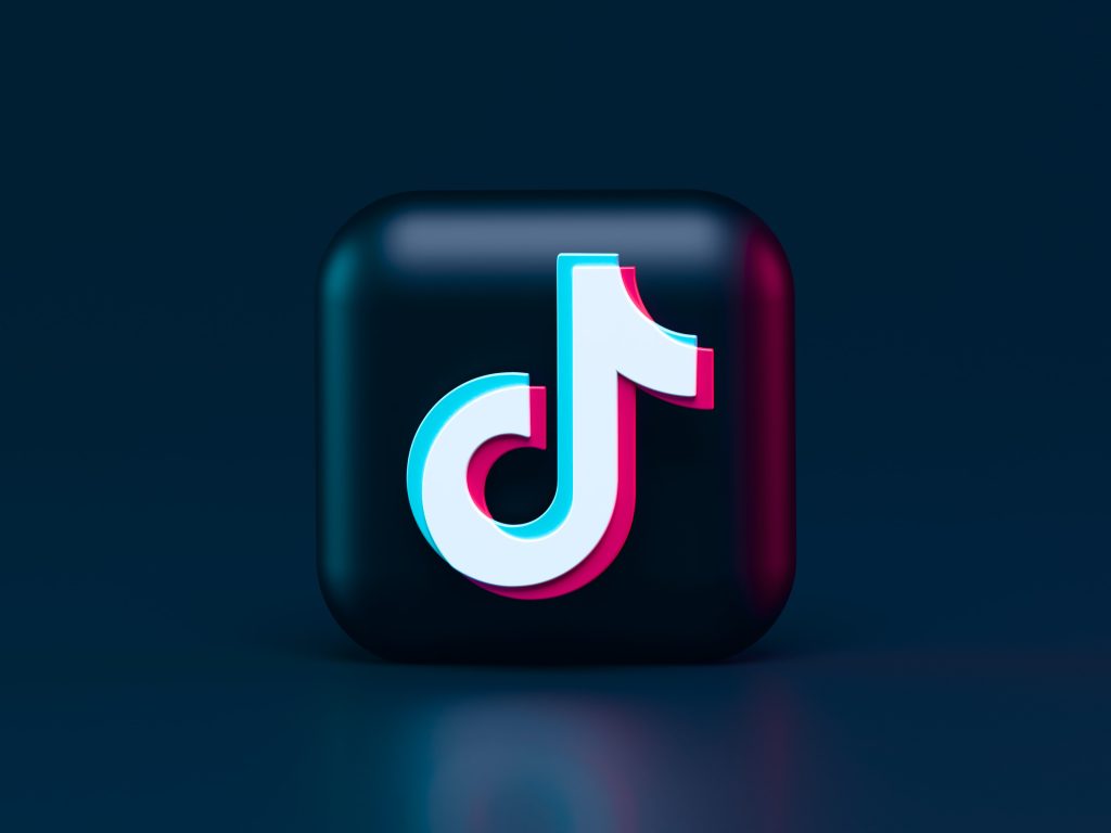 TikTok text postings