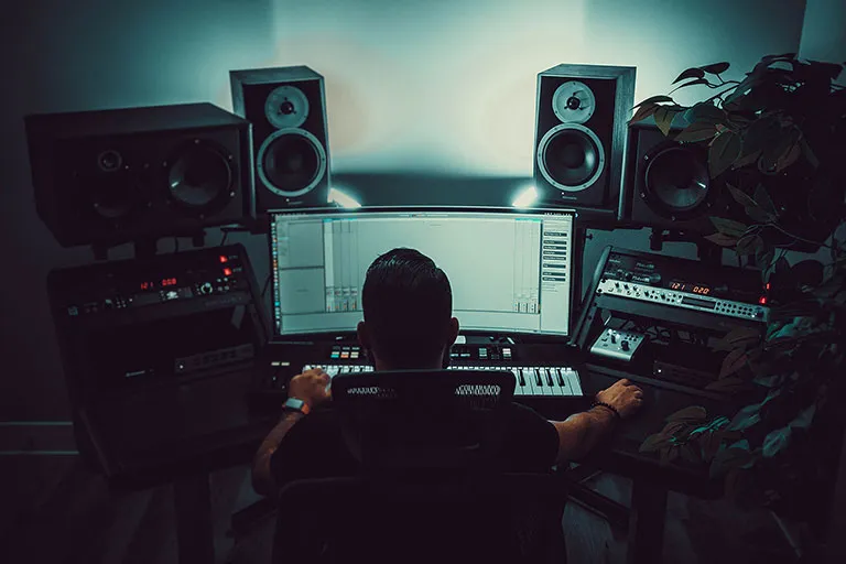 Music distribution service