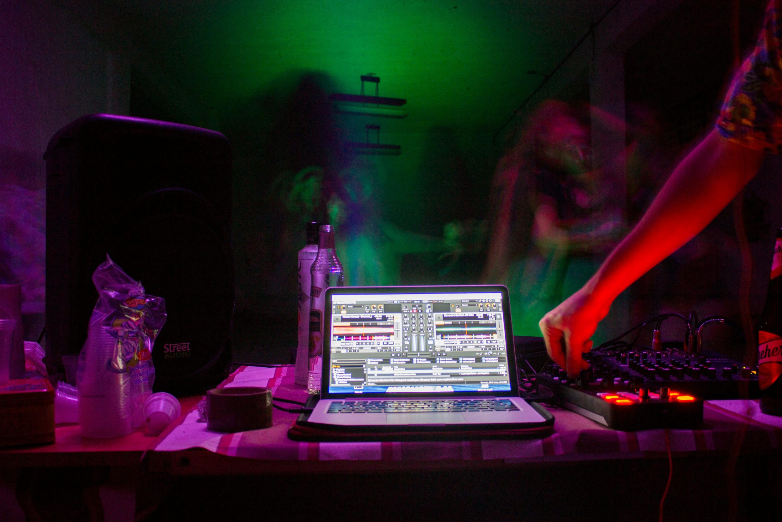 DJ software