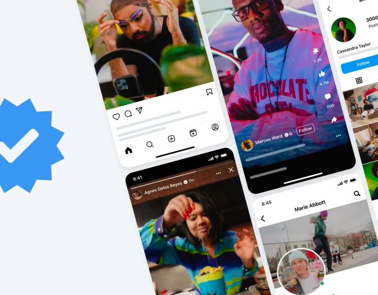 Meta Verified: Boosting Confidence and Security for Creators